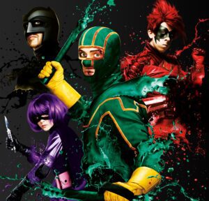 Kick-Ass (2010)