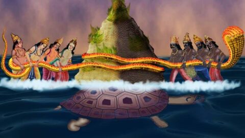 Samudra Manthan