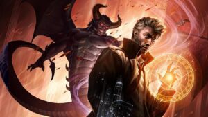 Constantine: City of Demons (2018)