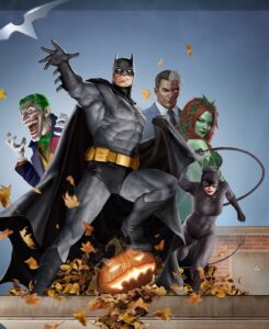 Batman: The Long Halloween (2021-2022)