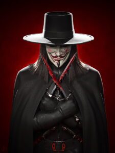 V for Vendetta (2005)