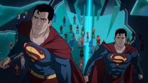 Justice League: Crisis on Infinite Earths