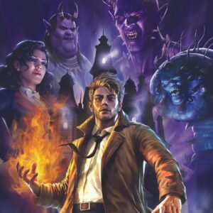 Constantine: House of Mystery (2022)