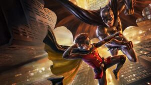 Batman vs. Robin (2015)