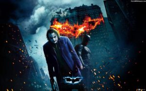 The Dark Knight (2008)