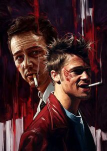 Fight Club (1999)