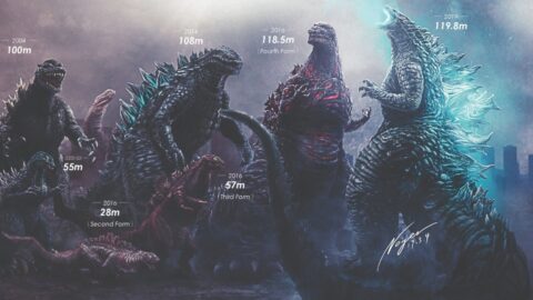 Cinematic Evolution of Godzilla: From Atomic Horror to Cultural Icon