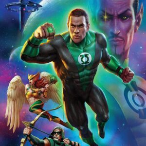 Green Lantern: Beware My Power (2022)