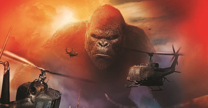 Cinematic History of King Kong