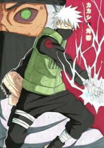 Kakuzu vs. Kakashi