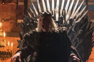 Aerys II Targaryen (The Mad King)