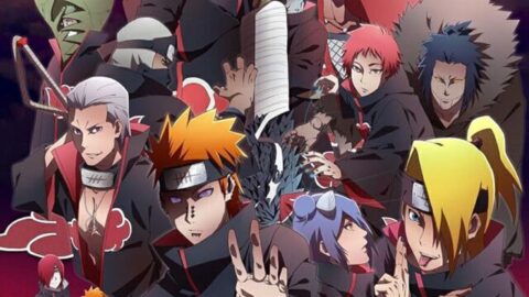 Top 10 strongest Akatsuki members